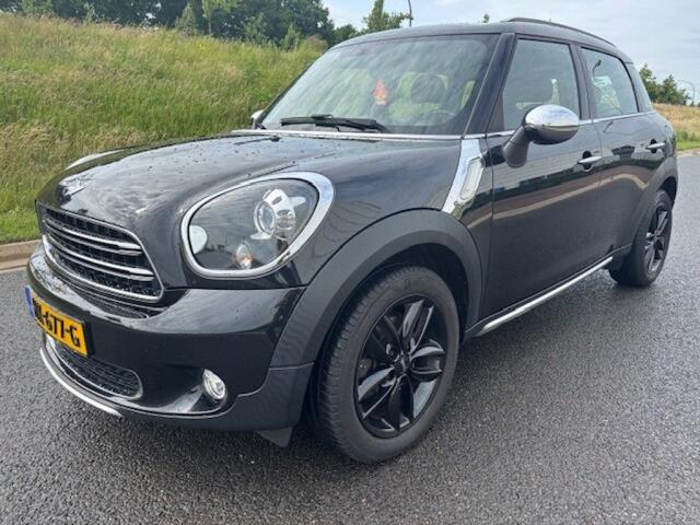 Mini COUNTRYMAN 1.6 COOPER PEPPER