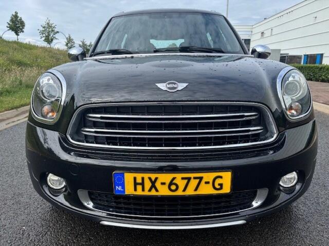 Mini COUNTRYMAN 1.6 COOPER PEPPER