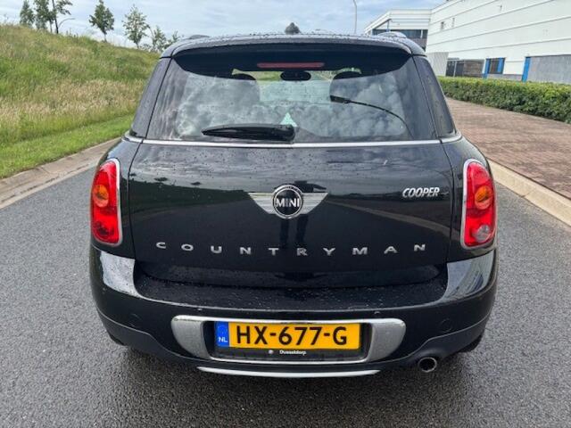 Mini COUNTRYMAN 1.6 COOPER PEPPER