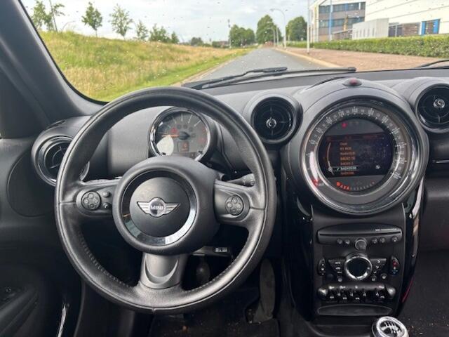 Mini COUNTRYMAN 1.6 COOPER PEPPER