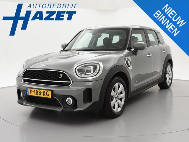 Mini COUNTRYMAN Mini 2.0 COOPER S E ALL4 PLUG-IN HYBRID 220 PK MOONWALK GREY + UNION JACK ACHTERLICHTEN | LED