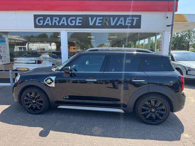 Mini COUNTRYMAN Mini 2.0 Cooper S E ALL4 Chili