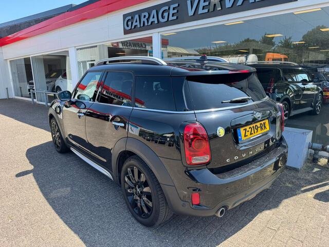 Mini COUNTRYMAN Mini 2.0 Cooper S E ALL4 Chili