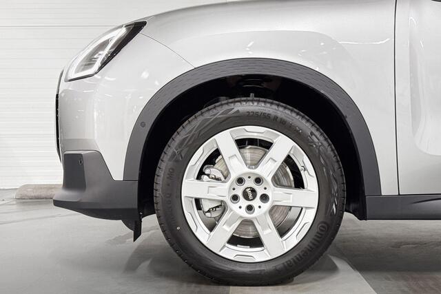 Mini COUNTRYMAN C MINI Countryman 1.5 C Classic M Plus | Pakket M Plus | Dak en spiegelkappen in Jetblack