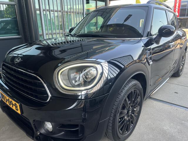 Mini COUNTRYMAN Mini 1.5 Cooper Chili | CRUISE CONTROL | CLIMATE CONTROL | STOELVERWARMING | LMV 18'' | PDC | KEYLESS | LED | BLUETOOTH