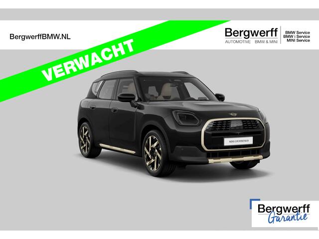 Mini COUNTRYMAN Mini 1.5 C Favoured - XL Pakket - Pano - Trekhaak - Memoryzetel