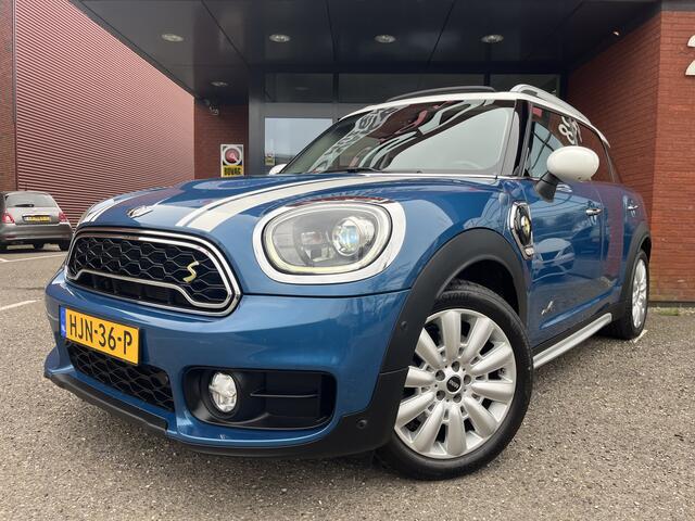 Mini COUNTRYMAN Mini 2.0 Cooper S E ALL4 // FULL LED // NAVI // CAMERA // PANO/SCHUIFKANTELDAK // PDC