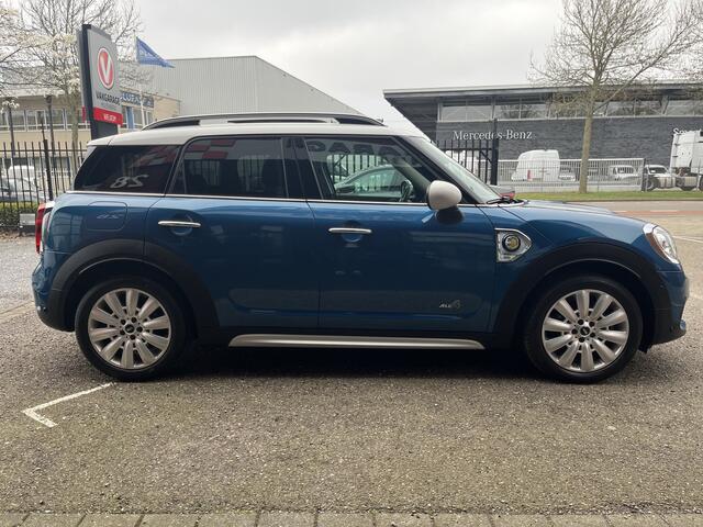 Mini COUNTRYMAN Mini 2.0 Cooper S E ALL4 // FULL LED // NAVI // CAMERA // PANO/SCHUIFKANTELDAK // PDC