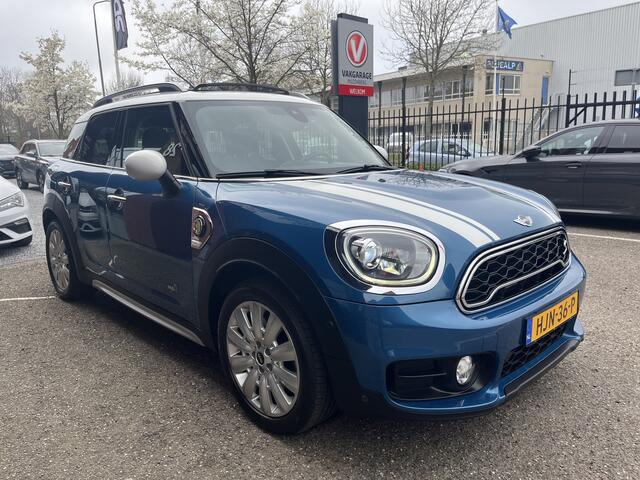 Mini COUNTRYMAN Mini 2.0 Cooper S E ALL4 // FULL LED // NAVI // CAMERA // PANO/SCHUIFKANTELDAK // PDC