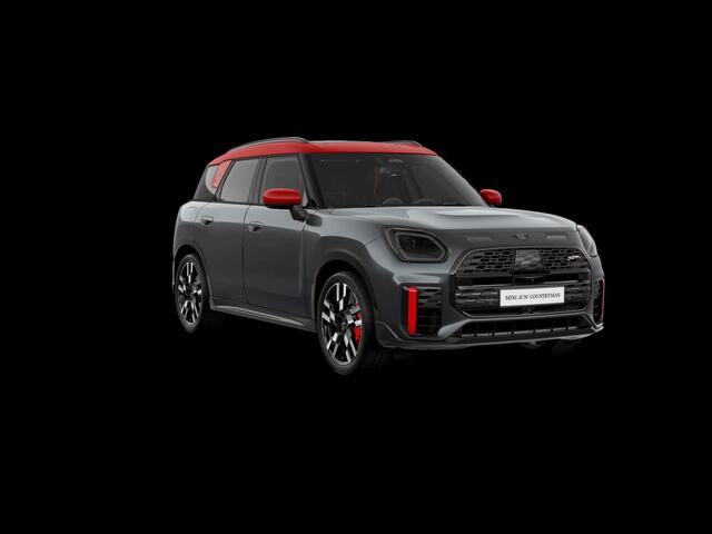 Mini COUNTRYMAN 2.0 JCW ALL4 John Cooper Works XL, pano, 20", H/K, memory, massage, HUD, privacy, tr.haak, NP90k