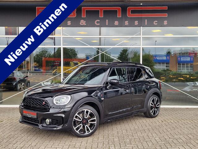 Mini COUNTRYMAN Mini 2.0 Cooper S ALL4 John Cooper Works Panorama ACC