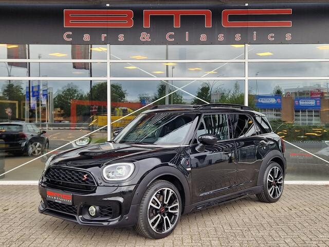 Mini COUNTRYMAN Mini 2.0 Cooper S ALL4 John Cooper Works Panorama ACC