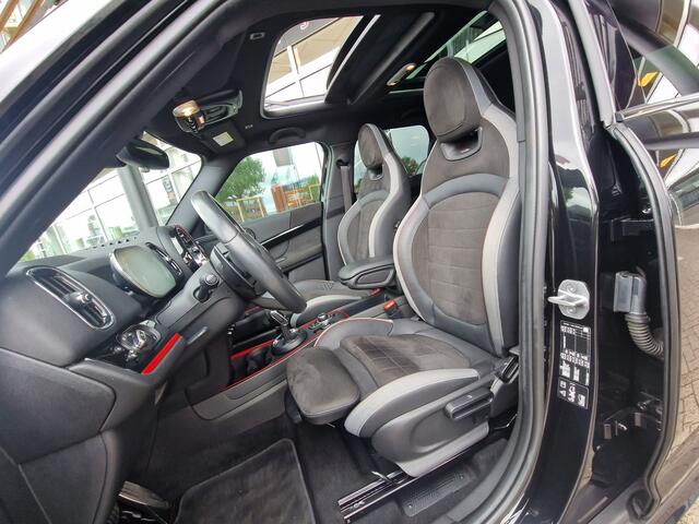 Mini COUNTRYMAN Mini 2.0 Cooper S ALL4 John Cooper Works Panorama ACC