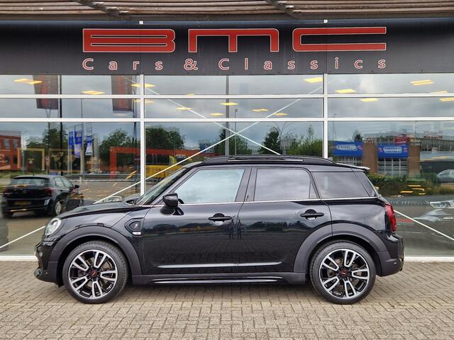 Mini COUNTRYMAN Mini 2.0 Cooper S ALL4 John Cooper Works Panorama ACC