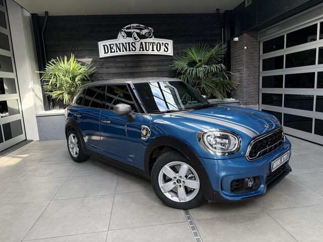Mini COUNTRYMAN Mini 2.0 Cooper S ALL4 hybride John Cooper Works