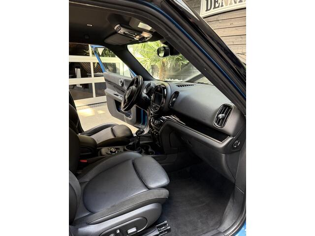 Mini COUNTRYMAN Mini 2.0 Cooper S ALL4 hybride John Cooper Works