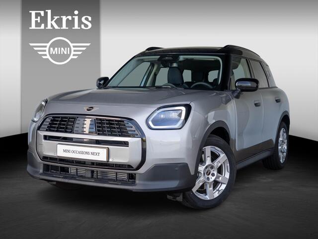 Mini COUNTRYMAN C Classic Trim + Package M