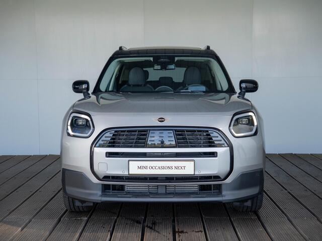 Mini COUNTRYMAN C Classic Trim + Package M