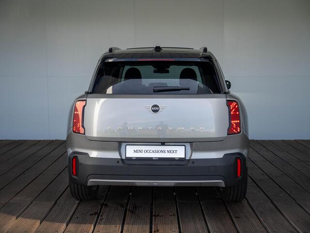 Mini COUNTRYMAN C Classic Trim + Package M