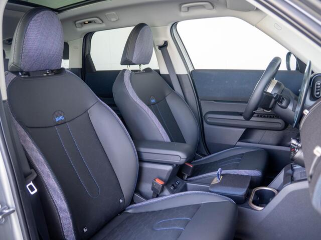 Mini COUNTRYMAN C Classic Trim + Package M