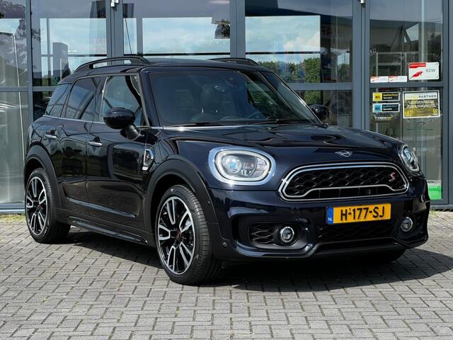 Mini COUNTRYMAN 2.0 COOPER S HAMM.