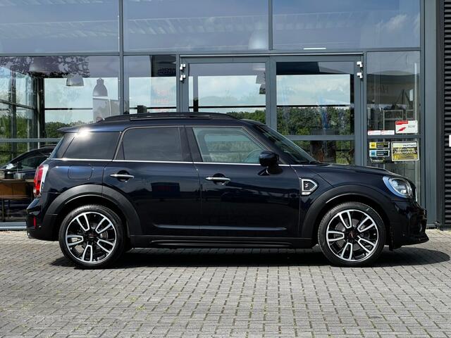 Mini COUNTRYMAN 2.0 COOPER S HAMM.
