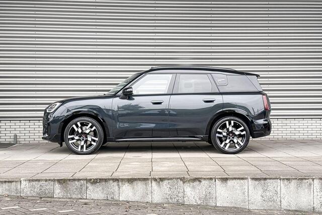 Mini COUNTRYMAN C John Cooper Works Uitvoering / Pakket XL / Elektrische trekhaak