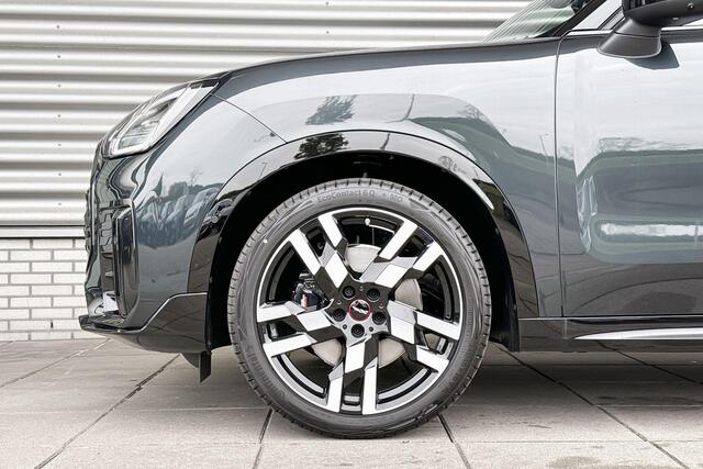 Mini COUNTRYMAN C John Cooper Works Uitvoering / Pakket XL / Elektrische trekhaak