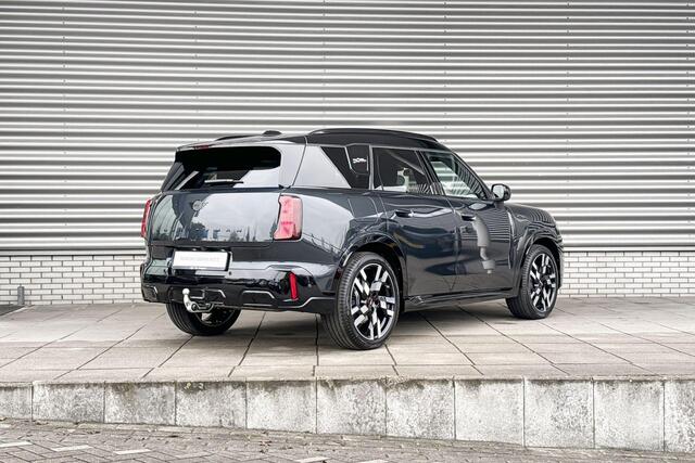 Mini COUNTRYMAN C John Cooper Works Uitvoering / Pakket XL / Elektrische trekhaak