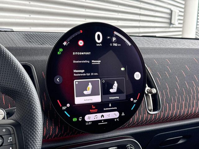 Mini COUNTRYMAN C John Cooper Works Uitvoering / Pakket XL / Elektrische trekhaak