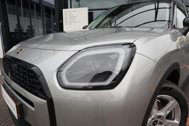 Mini COUNTRYMAN C | Classic Trim + Package M