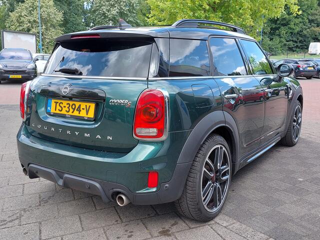 Mini COUNTRYMAN Mini 2.0 Cooper S 192pk Automaat | Origineel NL | Navi | Clima | Cruise | Led Koplampen | Leder+Verwarmd | Keyless Entry | Panorama Schuifdak | Pdc V+A+Assist+Camera | Privacy Glass | 18''lm