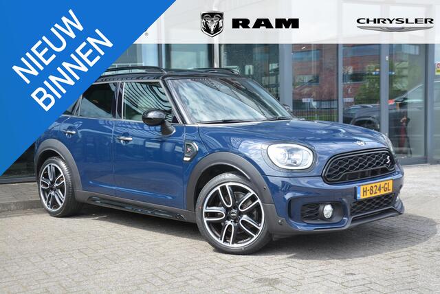 Mini COUNTRYMAN Mini 2.0 Cooper S Knightsbridge Edition | Pano | NAP | Harman Kardon