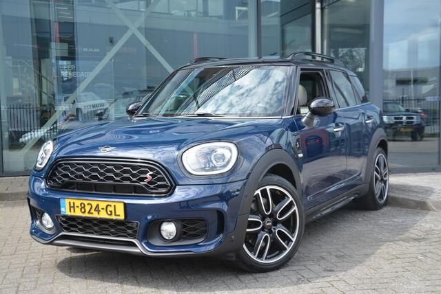 Mini COUNTRYMAN Mini 2.0 Cooper S Knightsbridge Edition | Pano | NAP | Harman Kardon