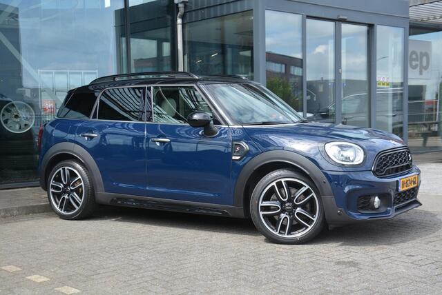 Mini COUNTRYMAN Mini 2.0 Cooper S Knightsbridge Edition | Pano | NAP | Harman Kardon