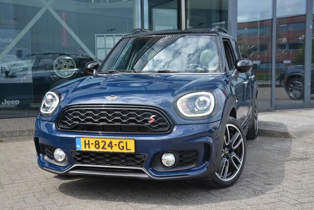 Mini COUNTRYMAN Mini 2.0 Cooper S Knightsbridge Edition | Pano | NAP | Harman Kardon
