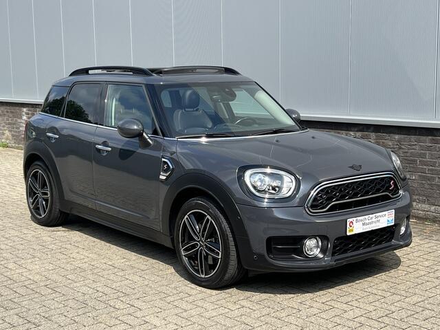 Mini COUNTRYMAN 2.0 Cooper S | Pano | Carbon | Head-up | Autom | Interesse, Proefrit? Bel of app met: 06-24 28 28 42