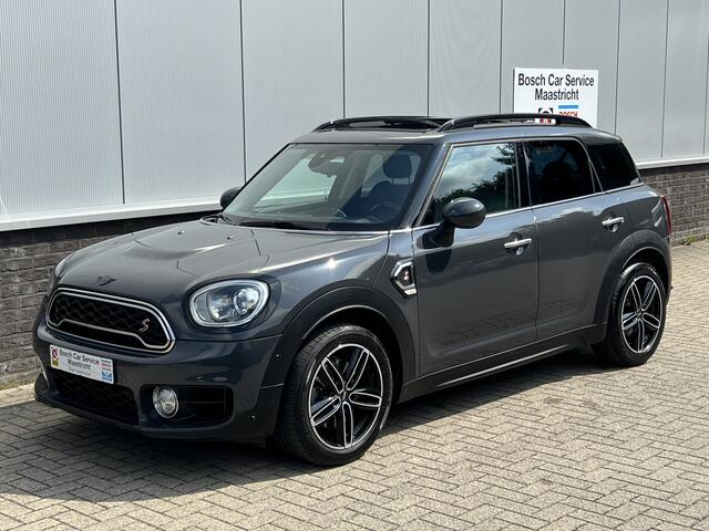 Mini COUNTRYMAN 2.0 Cooper S | Pano | Carbon | Head-up | Autom | Interesse, Proefrit? Bel of app met: 06-24 28 28 42