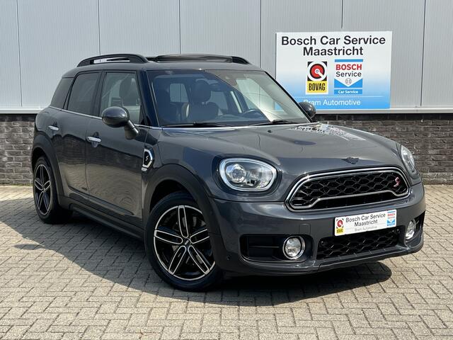 Mini COUNTRYMAN 2.0 Cooper S | Pano | Carbon | Head-up | Autom | Interesse, Proefrit? Bel of app met: 06-24 28 28 42