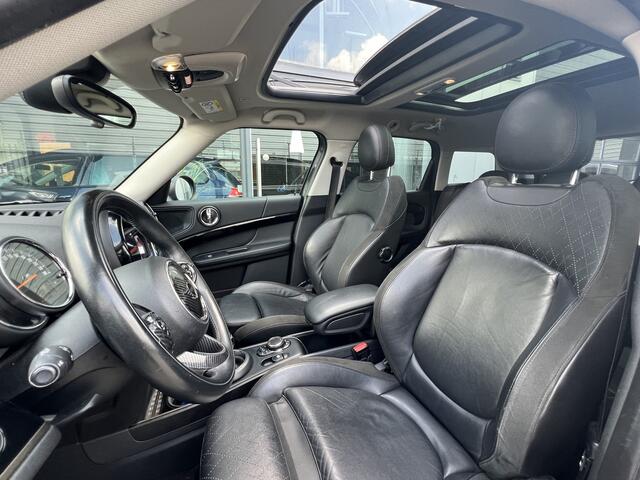 Mini COUNTRYMAN 2.0 Cooper S | Pano | Carbon | Head-up | Autom | Interesse, Proefrit? Bel of app met: 06-24 28 28 42