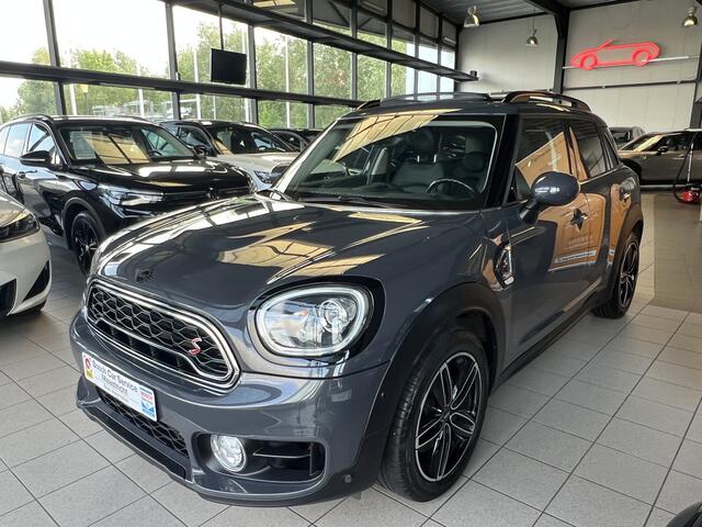 Mini COUNTRYMAN 2.0 Cooper S | Pano | Carbon | Head-up | Autom | Interesse, Proefrit? Bel of app met: 06-24 28 28 42