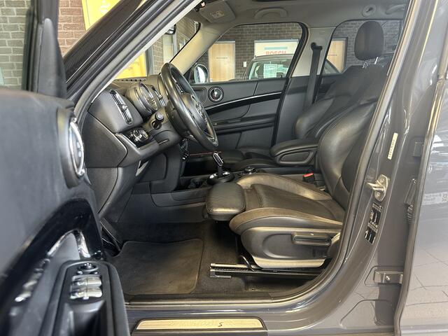 Mini COUNTRYMAN 2.0 Cooper S | Pano | Carbon | Head-up | Autom | Interesse, Proefrit? Bel of app met: 06-24 28 28 42