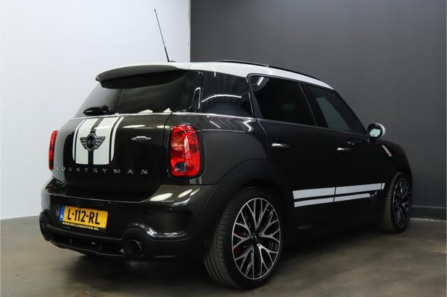 Mini COUNTRYMAN Mini 1.6 John Cooper Works ALL4 Chili Camera | AWD | Harman kardon | Stoelverwarming