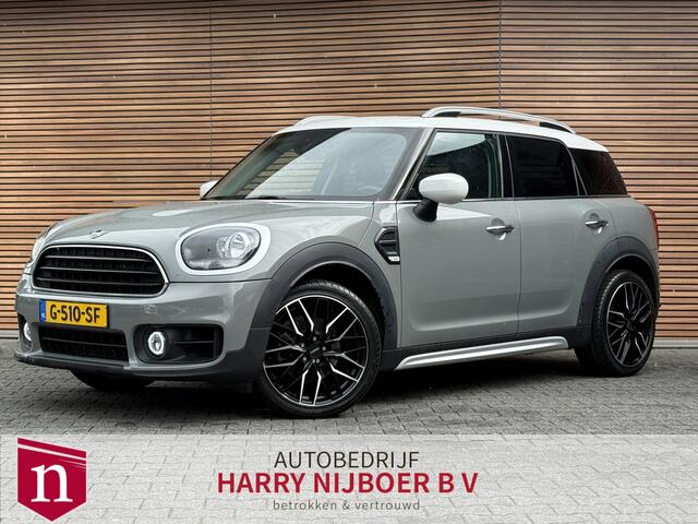 Mini COUNTRYMAN Mini 1.5 Cooper Business Edition Navi / Clima / Telefoon / Lm Velgen / PDC Achter