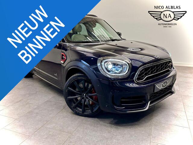 Mini COUNTRYMAN Mini 2.0 John Cooper Works ALL4 Chili