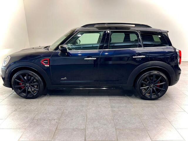 Mini COUNTRYMAN Mini 2.0 John Cooper Works ALL4 Chili
