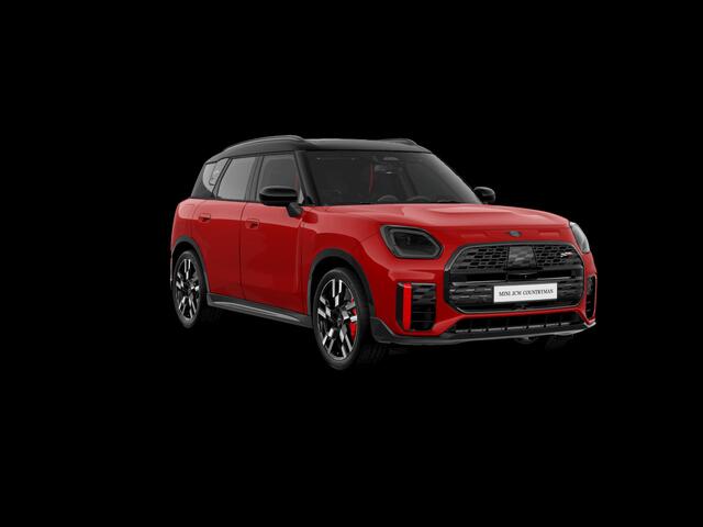 Mini COUNTRYMAN 2.0 JCW ALL4 John Cooper Works XL, pano, 20", H/K, memory, massage, HUD, privacy, tr.haak, NP90k