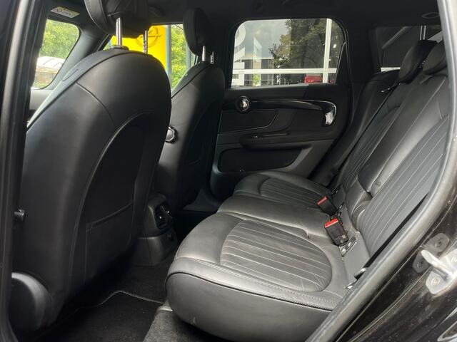 Mini COUNTRYMAN Mini 2.0 John Cooper Works ALL4 Chili | Headup | Pano | Camera | ACC | Stoelverw |