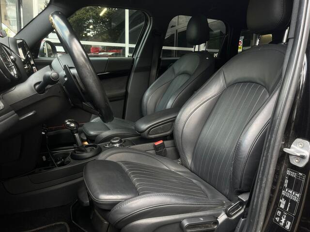 Mini COUNTRYMAN Mini 2.0 John Cooper Works ALL4 Chili | Headup | Pano | Camera | ACC | Stoelverw |