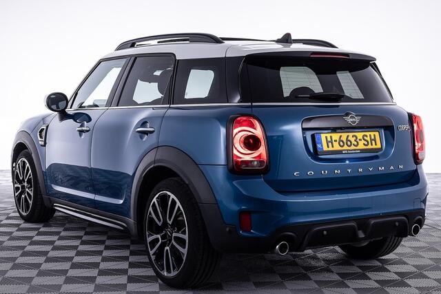 Mini COUNTRYMAN Mini 2.0 Cooper S Hammersmith | PANORAMADAK | LEDER ? 1e Eigenaar